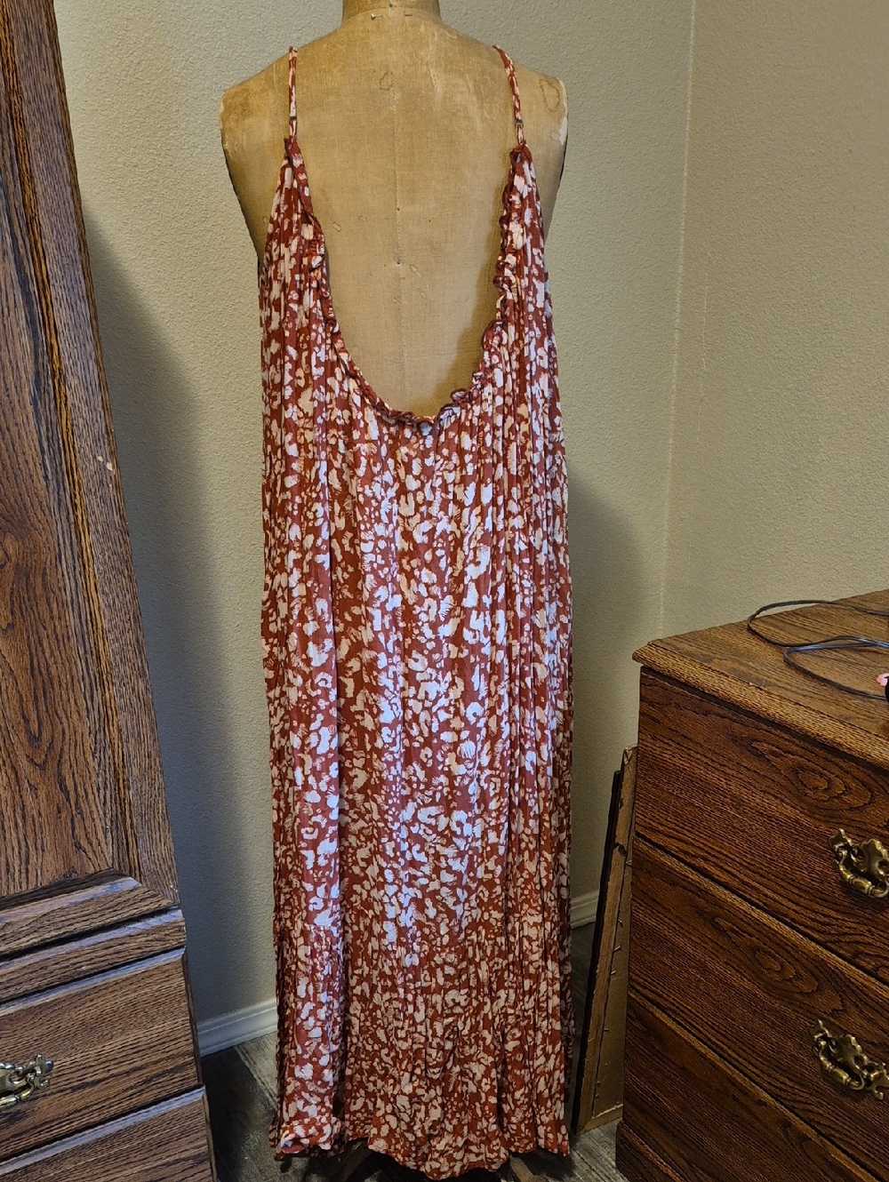 Anthropologie Summer Dress - Picture 2 of 4